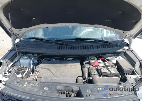 2018 Ford Explorer Sport из США, поврежденный, VIN 1FM5K8GT4JGC61828